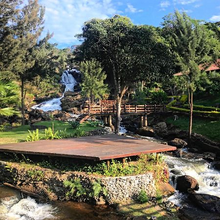 Fazenda Cachoeira Boutique Hotel Caratinga Экстерьер фото