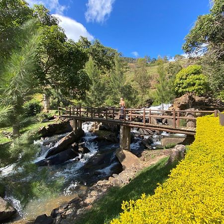 Fazenda Cachoeira Boutique Hotel Caratinga Экстерьер фото