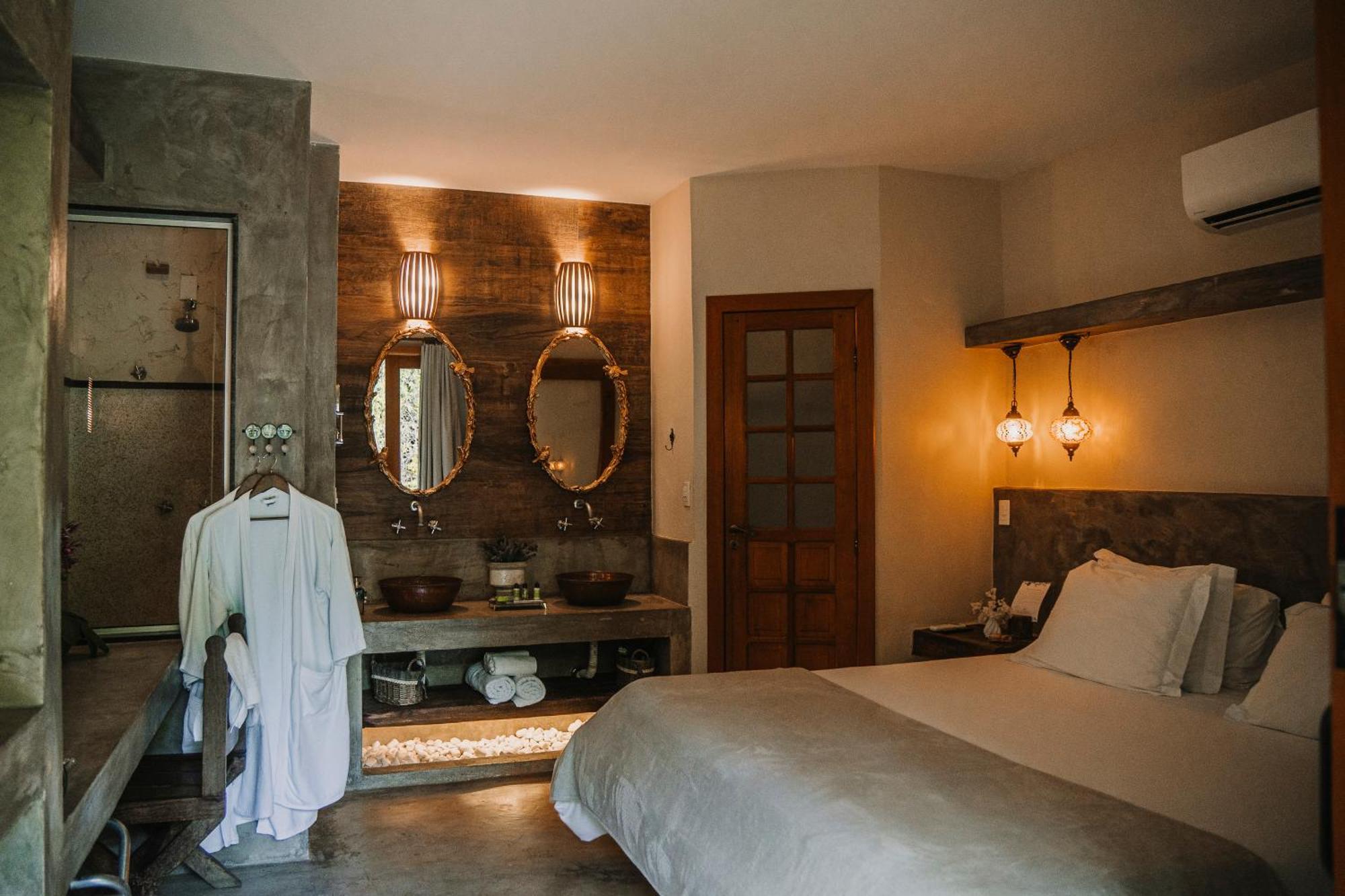 Fazenda Cachoeira Boutique Hotel Caratinga Экстерьер фото