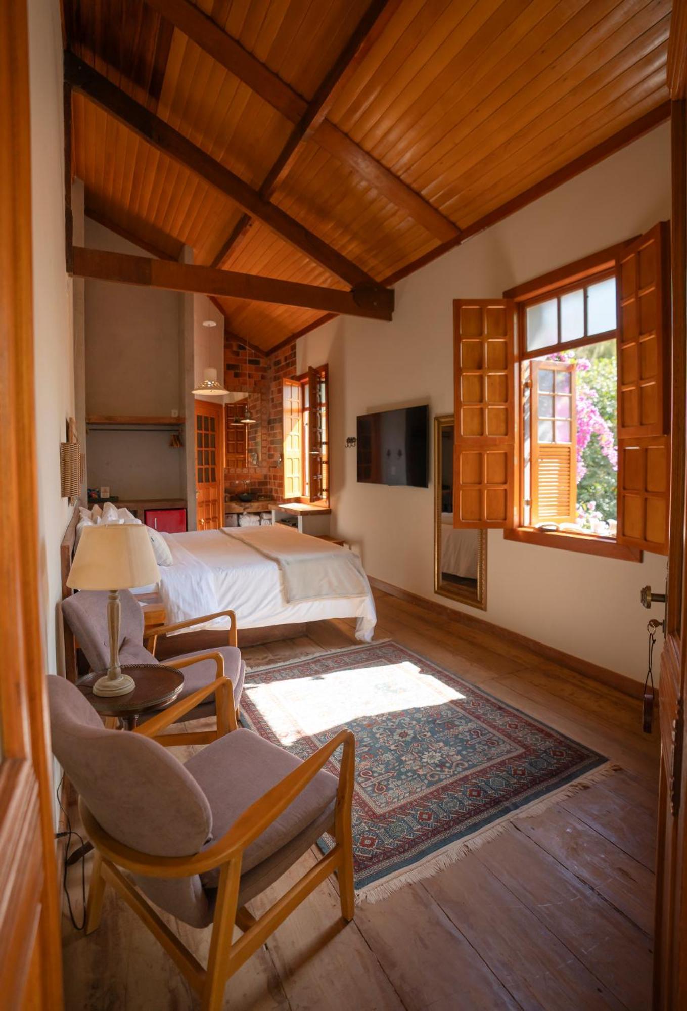 Fazenda Cachoeira Boutique Hotel Caratinga Экстерьер фото