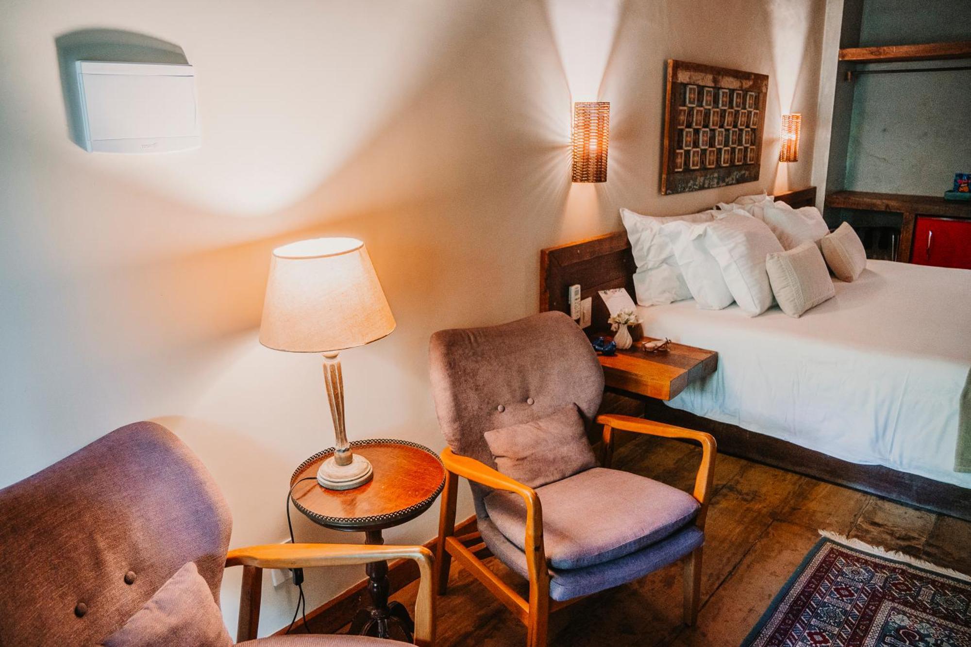 Fazenda Cachoeira Boutique Hotel Caratinga Экстерьер фото