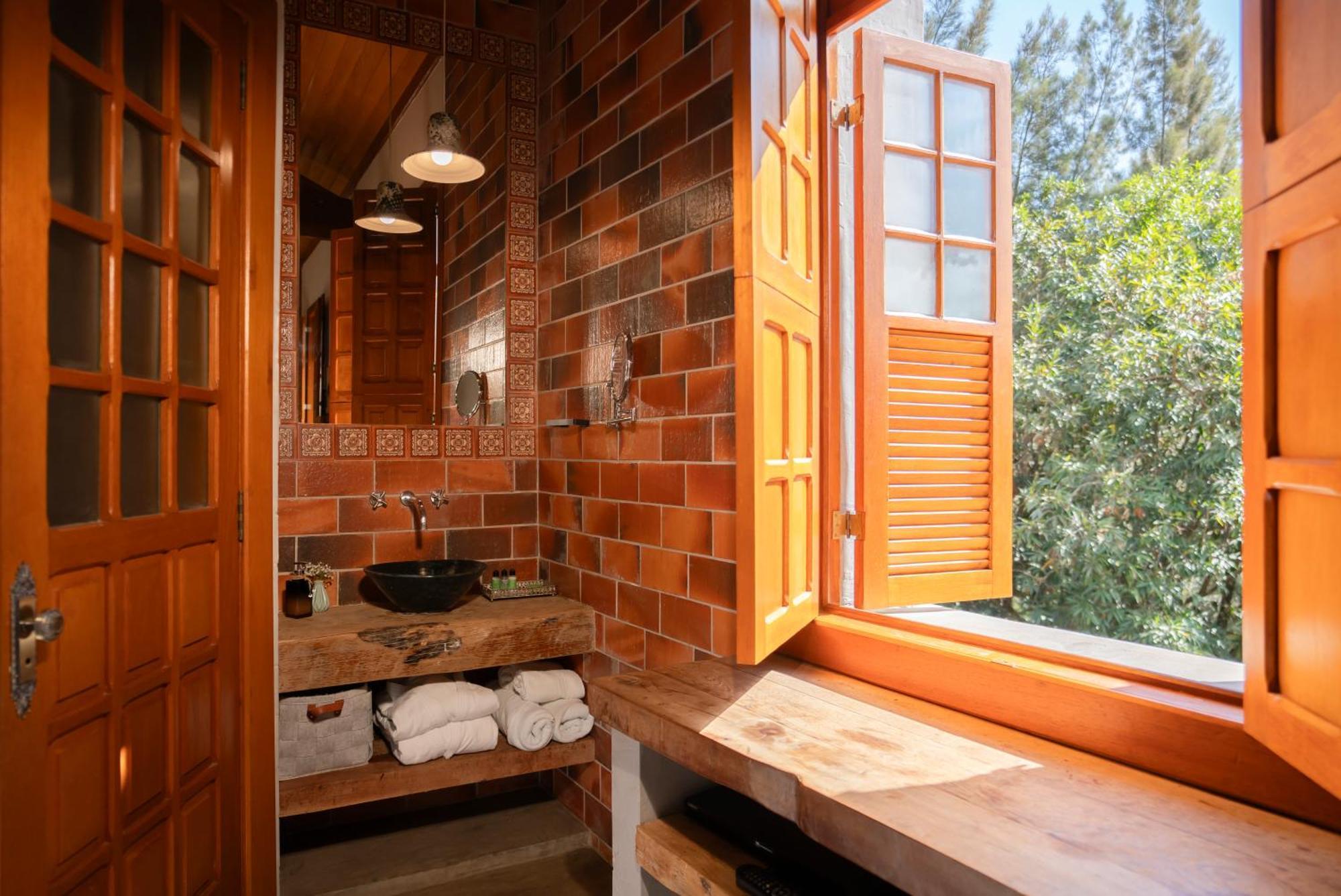 Fazenda Cachoeira Boutique Hotel Caratinga Экстерьер фото