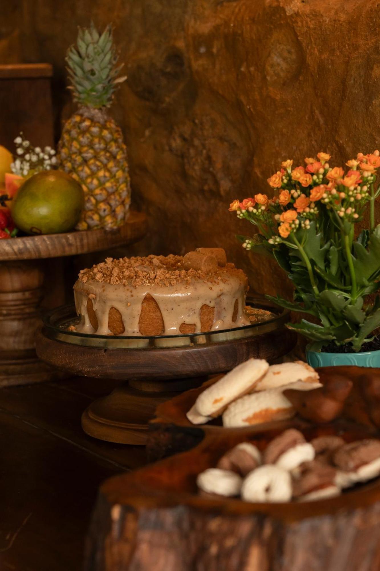 Fazenda Cachoeira Boutique Hotel Caratinga Экстерьер фото