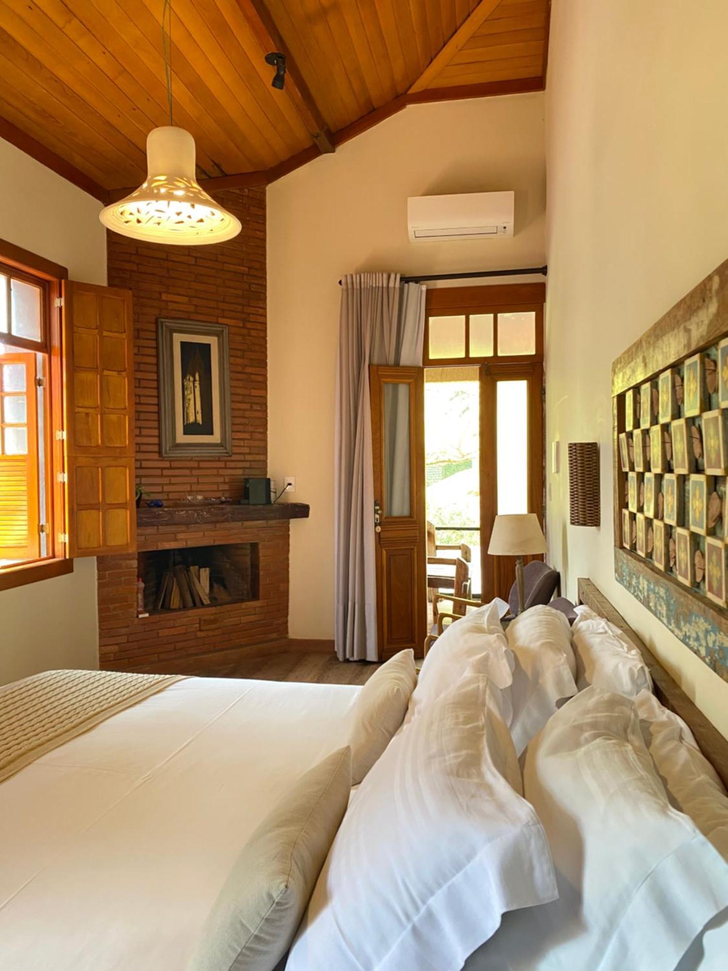 Fazenda Cachoeira Boutique Hotel Caratinga Экстерьер фото