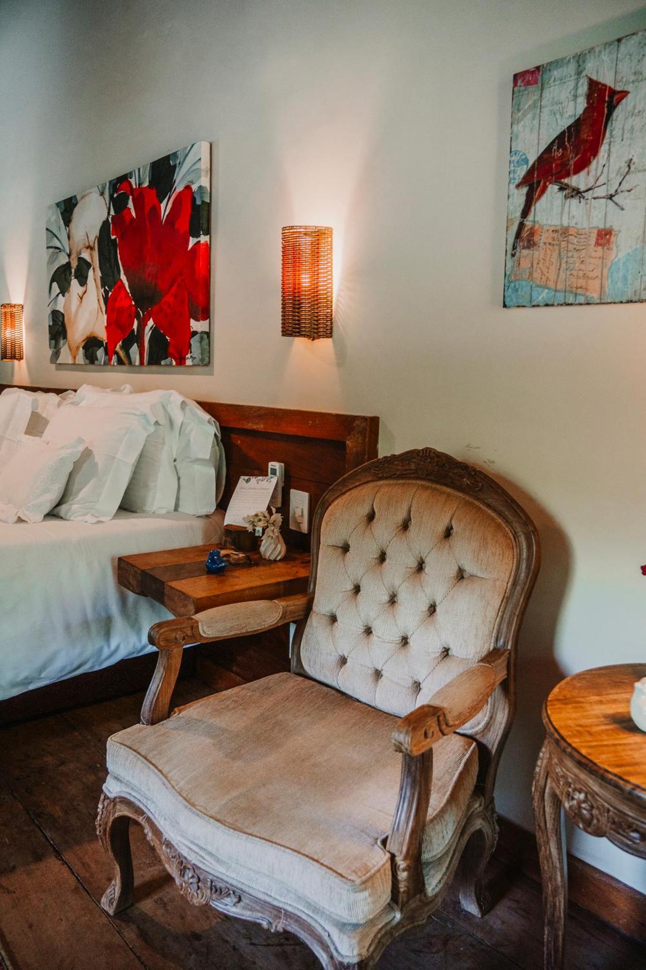 Fazenda Cachoeira Boutique Hotel Caratinga Экстерьер фото