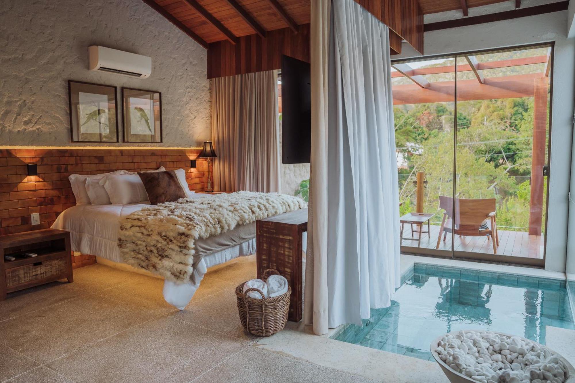Fazenda Cachoeira Boutique Hotel Caratinga Экстерьер фото
