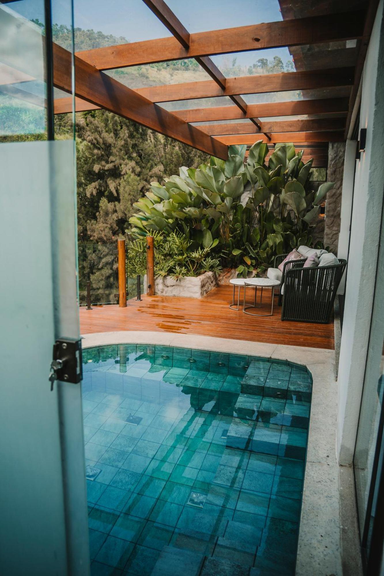 Fazenda Cachoeira Boutique Hotel Caratinga Экстерьер фото