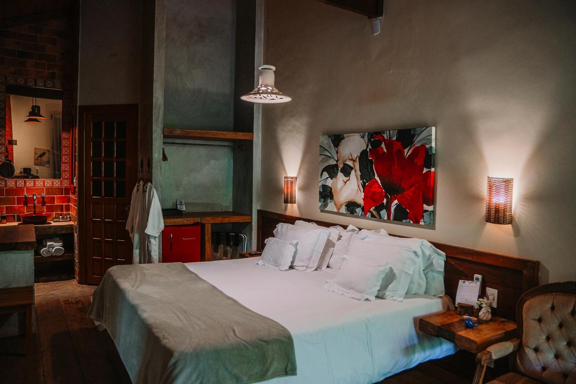 Fazenda Cachoeira Boutique Hotel Caratinga Экстерьер фото
