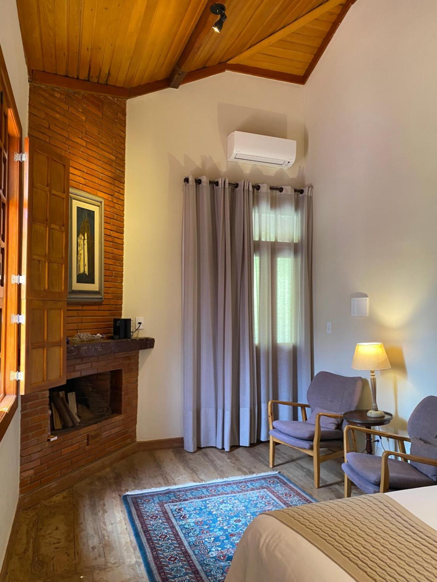Fazenda Cachoeira Boutique Hotel Caratinga Экстерьер фото