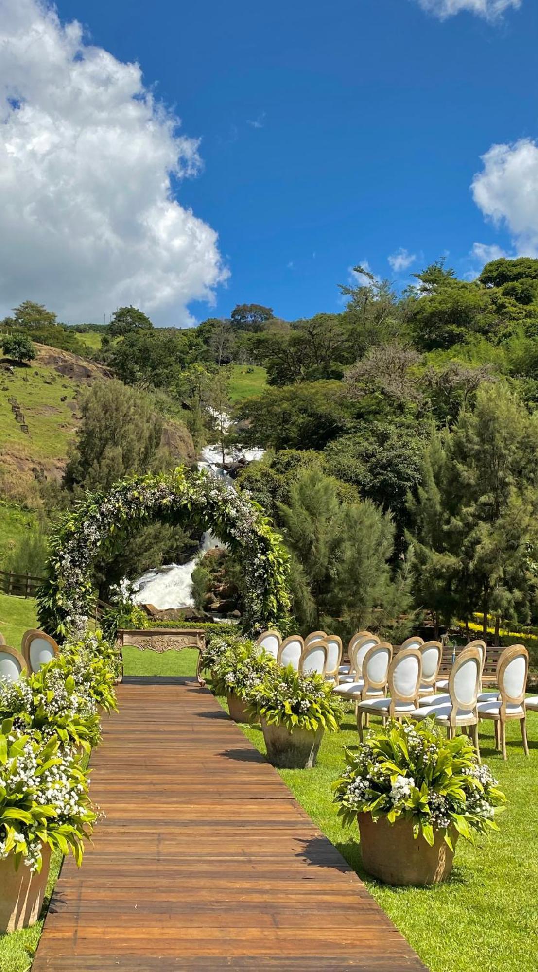 Fazenda Cachoeira Boutique Hotel Caratinga Экстерьер фото