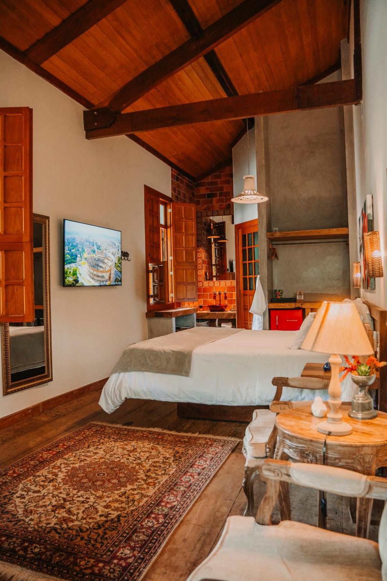 Fazenda Cachoeira Boutique Hotel Caratinga Экстерьер фото