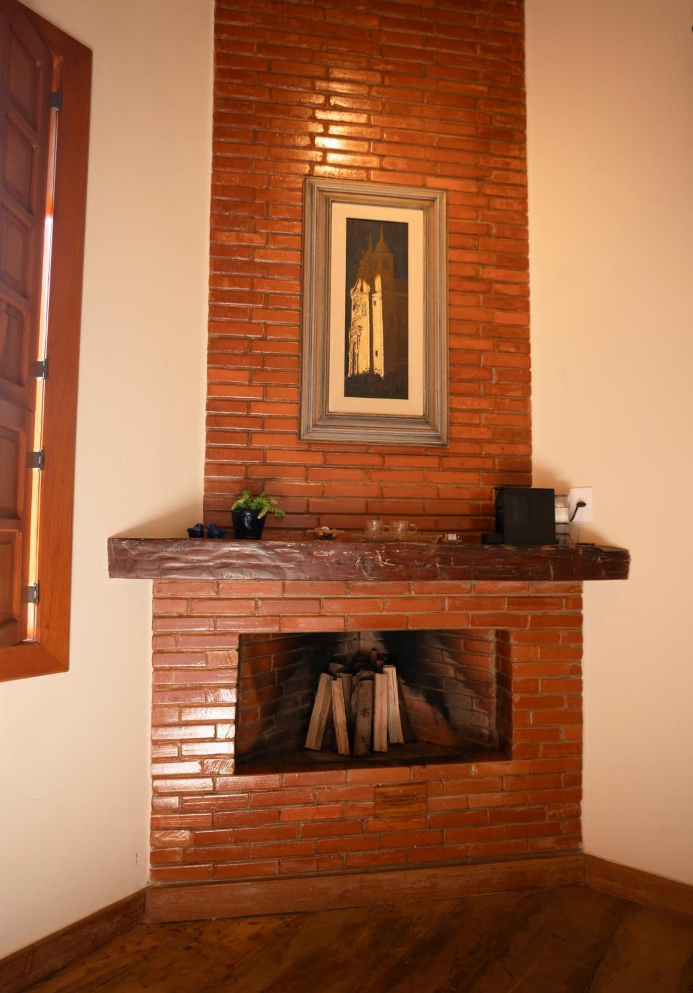 Fazenda Cachoeira Boutique Hotel Caratinga Экстерьер фото