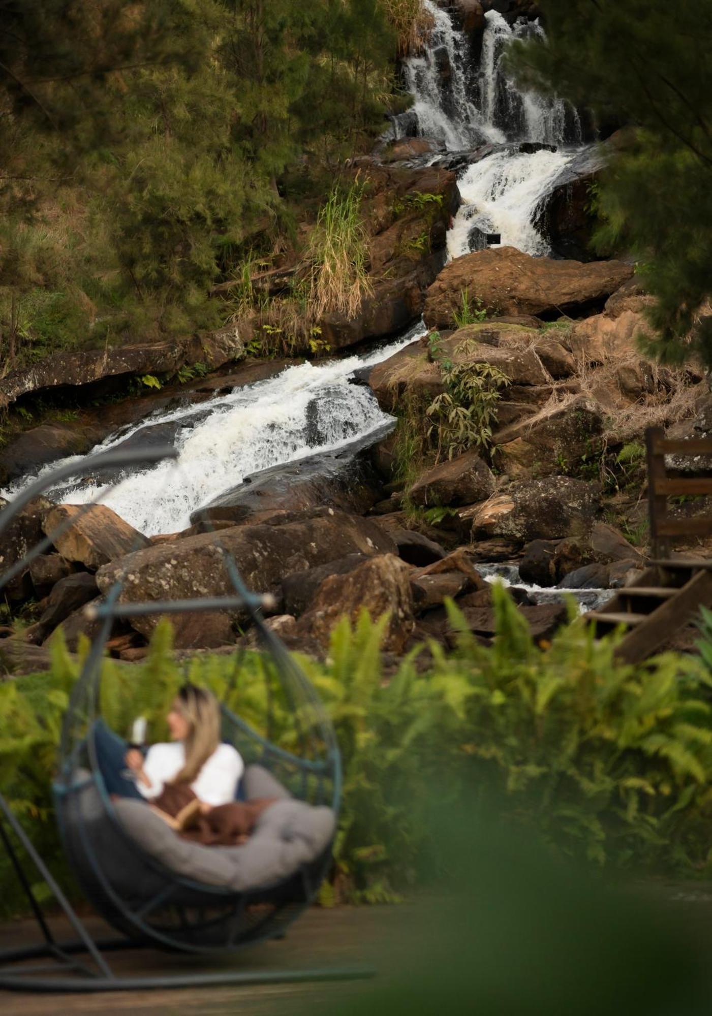 Fazenda Cachoeira Boutique Hotel Caratinga Экстерьер фото