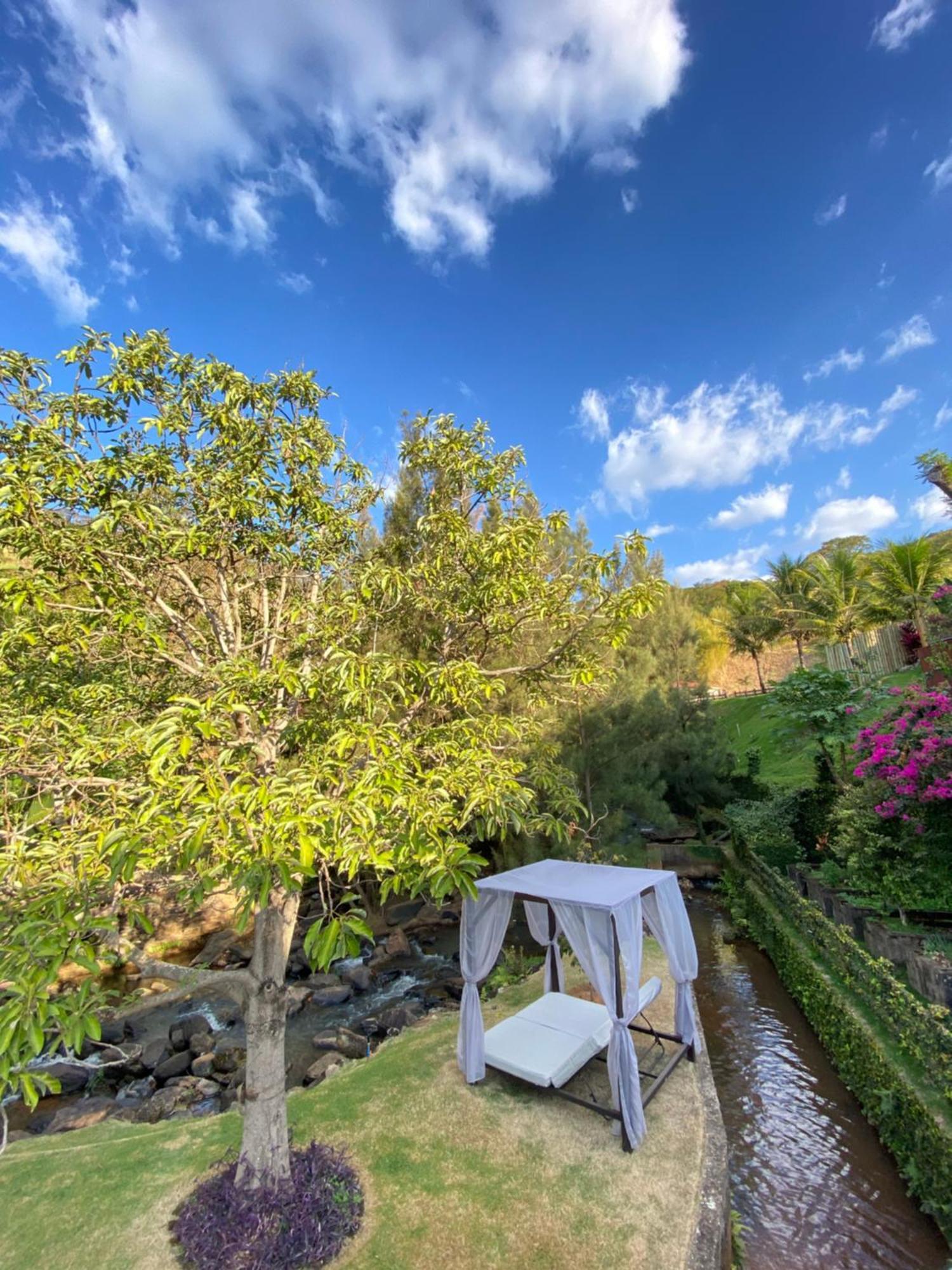 Fazenda Cachoeira Boutique Hotel Caratinga Экстерьер фото