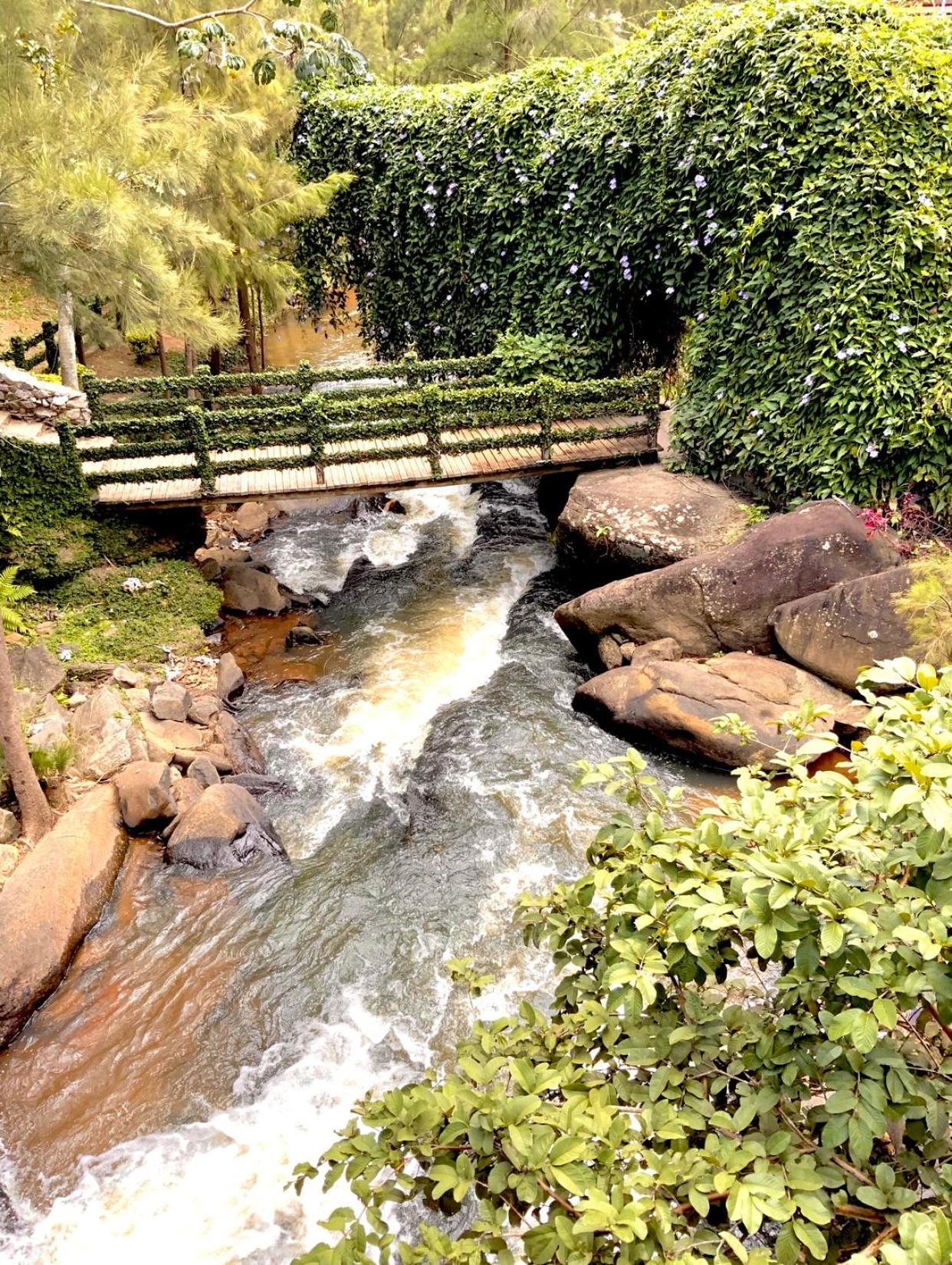 Fazenda Cachoeira Boutique Hotel Caratinga Экстерьер фото