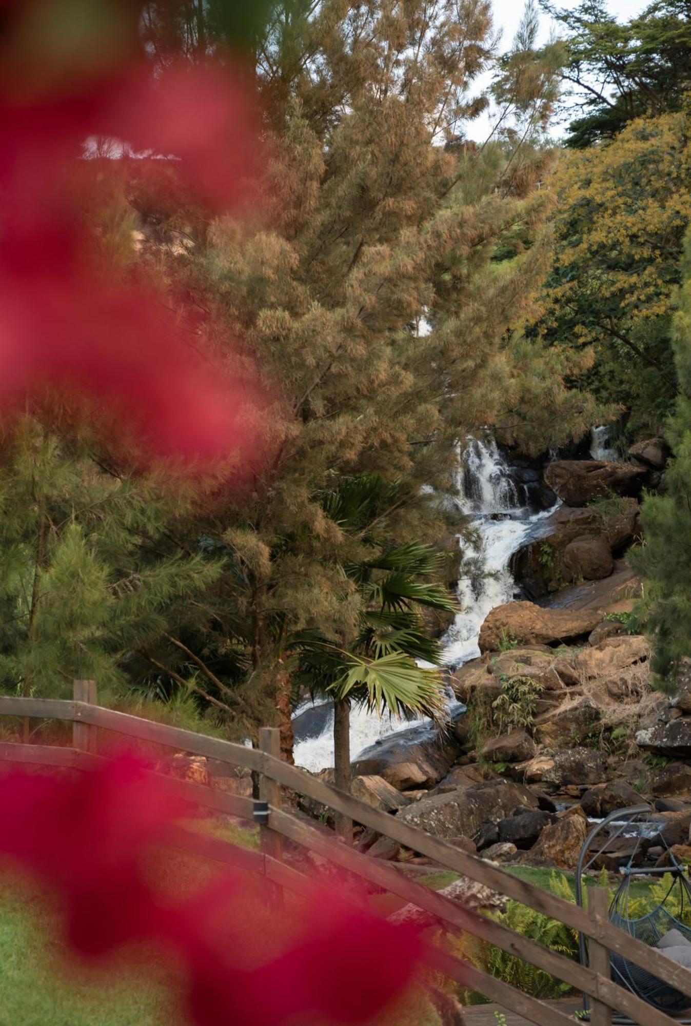 Fazenda Cachoeira Boutique Hotel Caratinga Экстерьер фото
