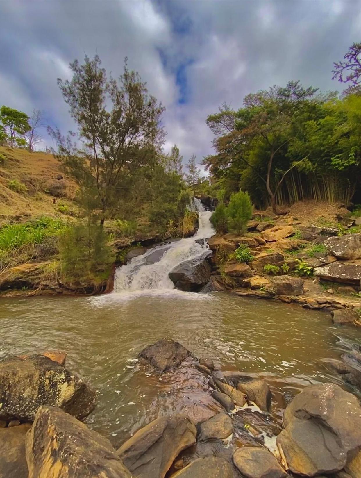 Fazenda Cachoeira Boutique Hotel Caratinga Экстерьер фото