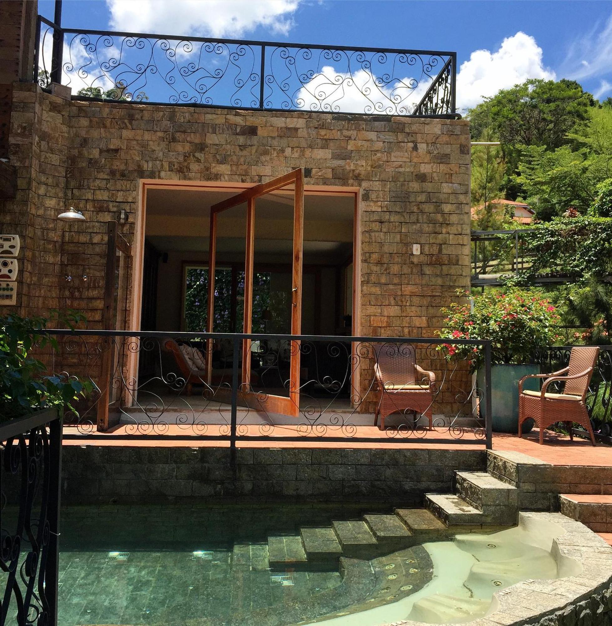Fazenda Cachoeira Boutique Hotel Caratinga Экстерьер фото